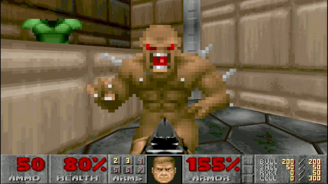 Peeping doom manager. Doom 1993. Doom 1. Doom 1 1993.